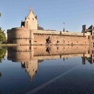 Erlebnisreise, Schloss, Wasser
