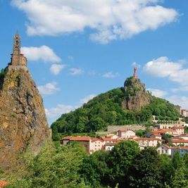Puy en Velay, Vulkane, Städtereisen, Vereinsreisen