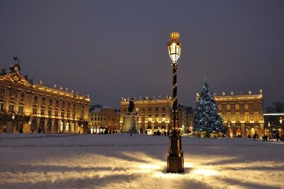 Nancy, Städtereise, Vereinsreisen