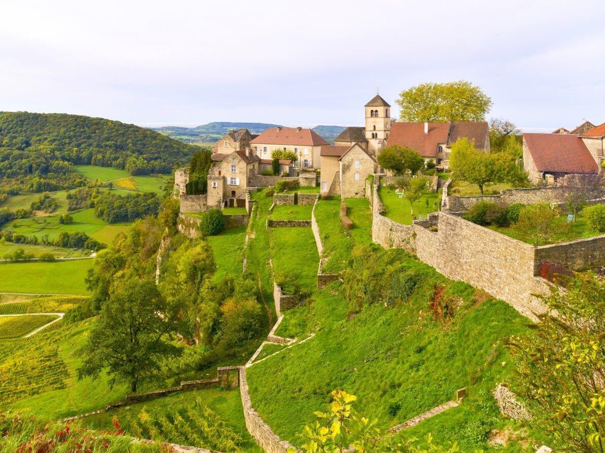 6 Tage Jura eine faszinierende Kulturlandschaft La Cordée Reisen