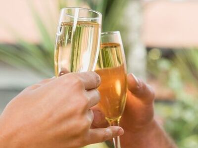 Champagner, Sekt, Gruppenreisen