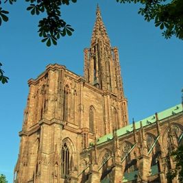 Frankreichreise, Münster, Städtereise, Kathetrale