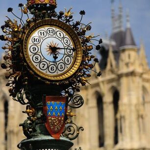 Frankreichreise, Stadt, Amiens, Kirche