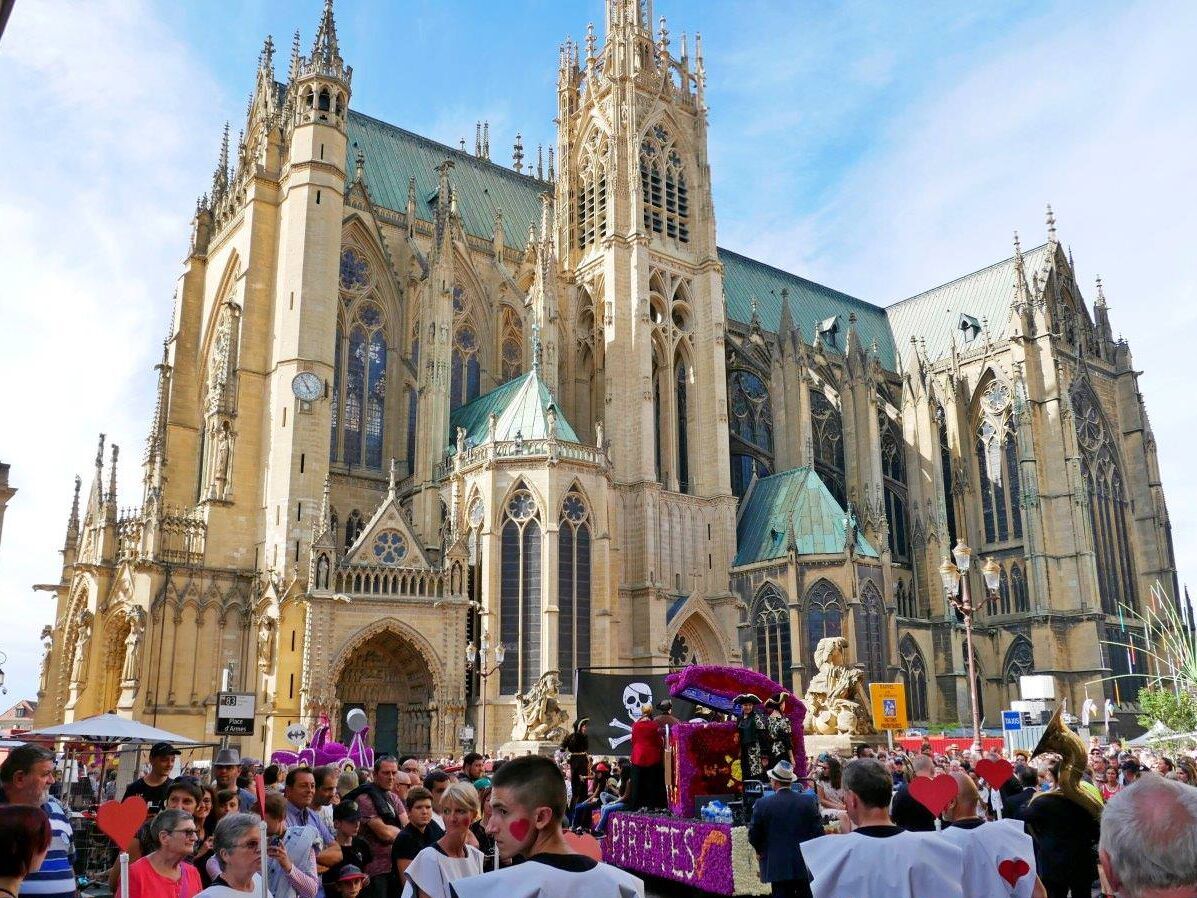 3 Tage – Mirabellenfest in Metz - La Cordée Reisen