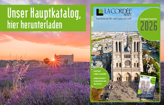Unser neuer Katalog ist da!