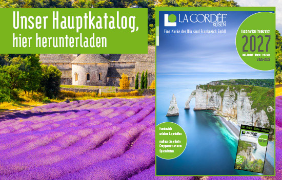 Katalog "Faszination Frankreich 2027"