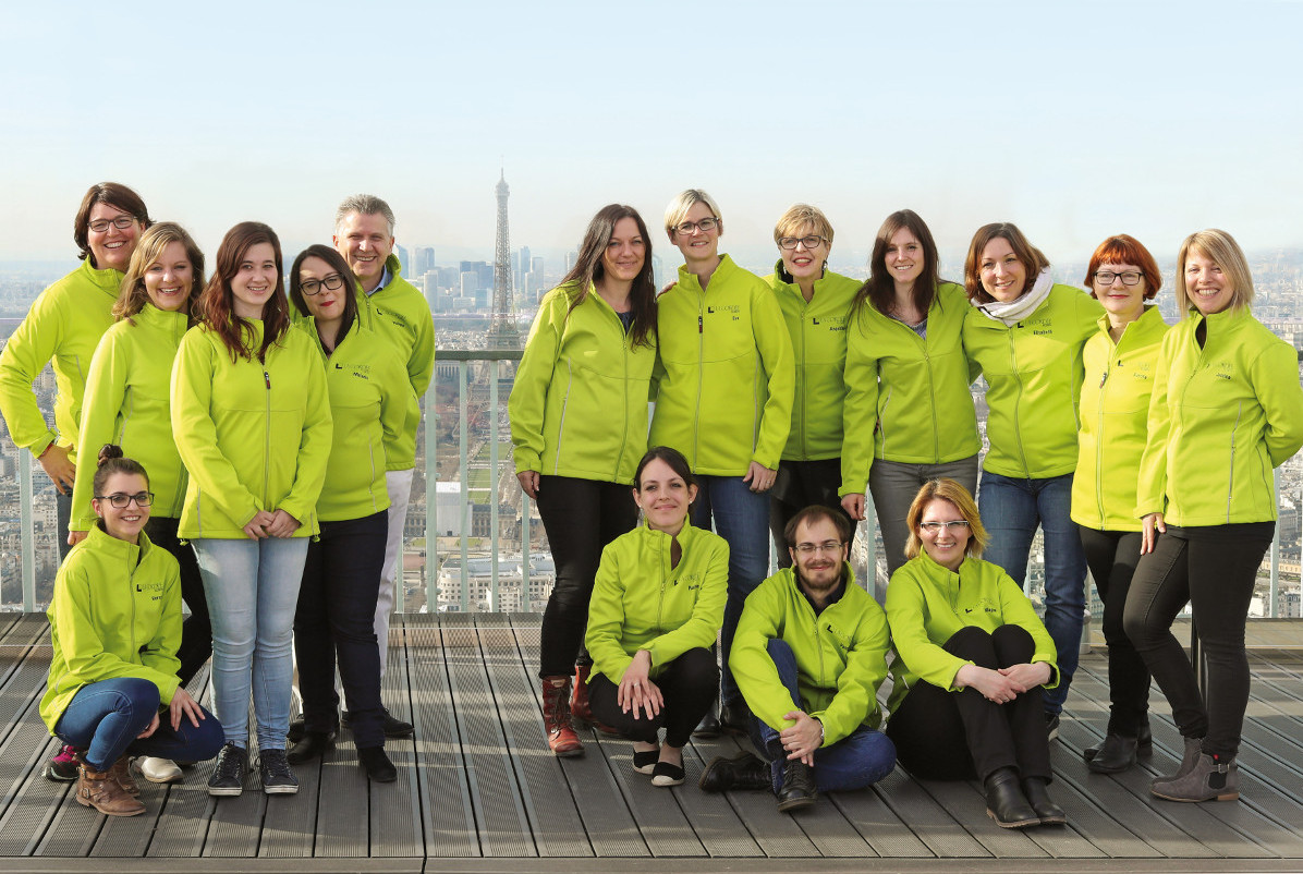 Die Historie des FrankreichSpezialisten für Gruppenreisen La Cordée