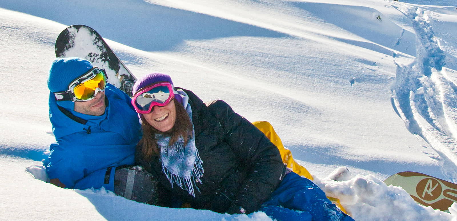 Skireisen nach Frankreich für Gruppen - La Cordée Reisen