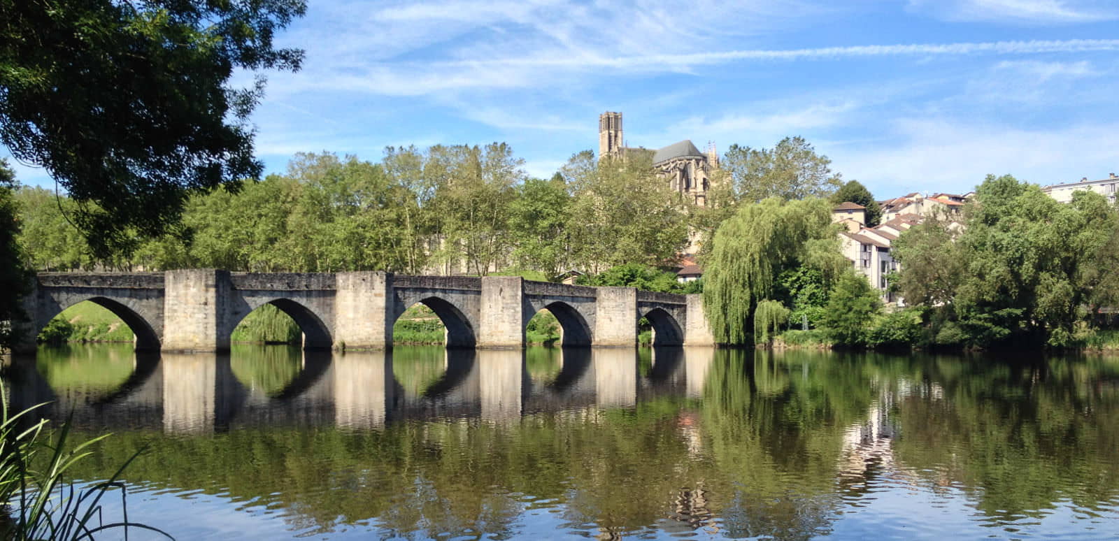 Gruppenreisen ins Limousin mit dem FrankreichSpezialisten La Cordée